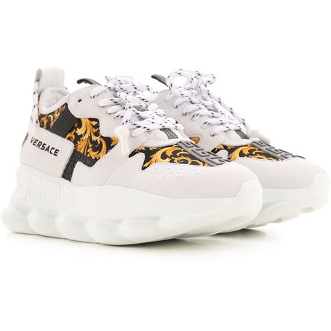 versace womens shoes australia|fashion sneaker women Versace shoes.